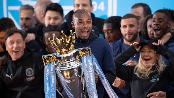 Manchester City Victory Parade