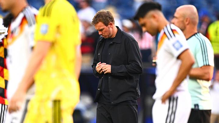 Aus im Sechzehntelfinale für Bundestrainer Nagelsmann und die DFB-Auswahl