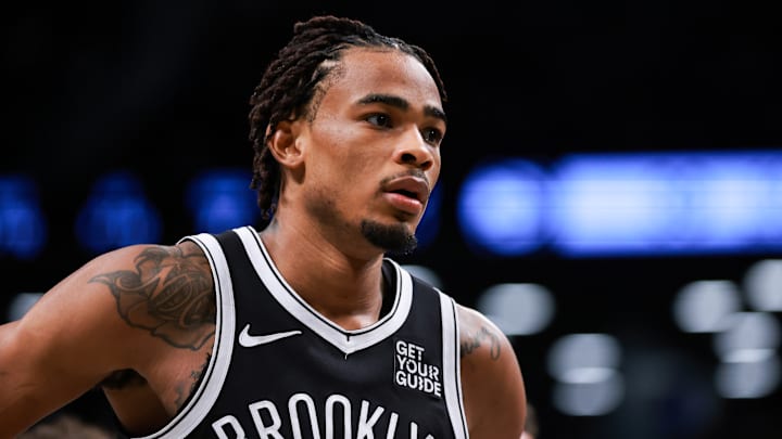 Atlanta Hawks v Brooklyn Nets