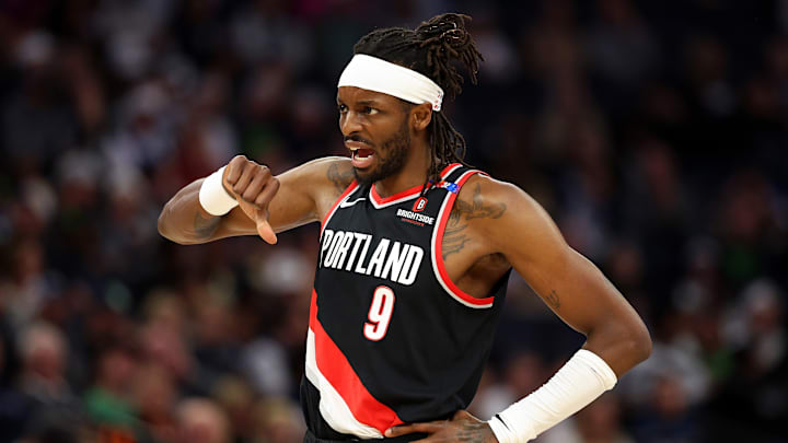 Portland Trail Blazers v Minnesota Timberwolves