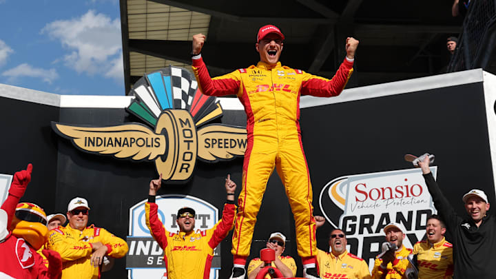 Alex Palou, Chip Ganassi Racing, IndyCar