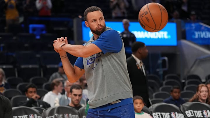 Stephen Curry regresa a los Warriors este domingo Stephen Curry regresa a los Warriors este domingo