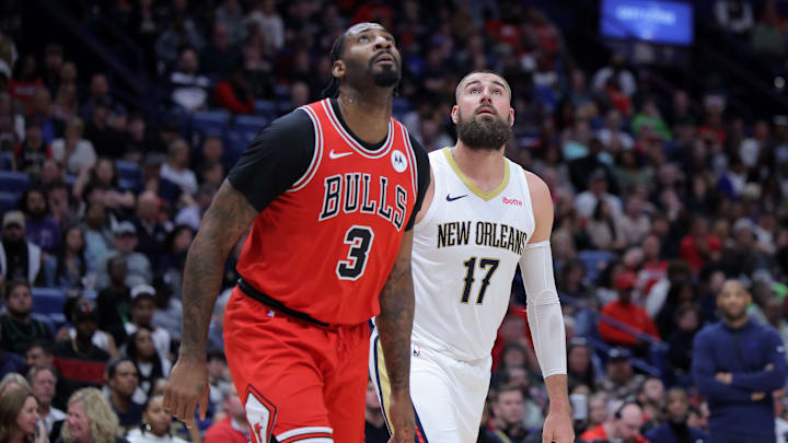 Chicago Bulls v New Orleans Pelicans