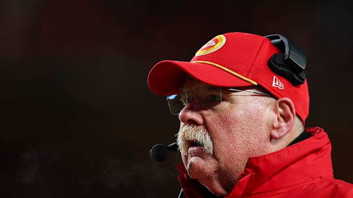 AFC Divisional Playoffs: Houston Texans v Kansas City Chiefs
