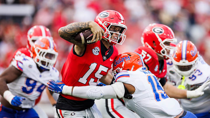 Florida v Georgia