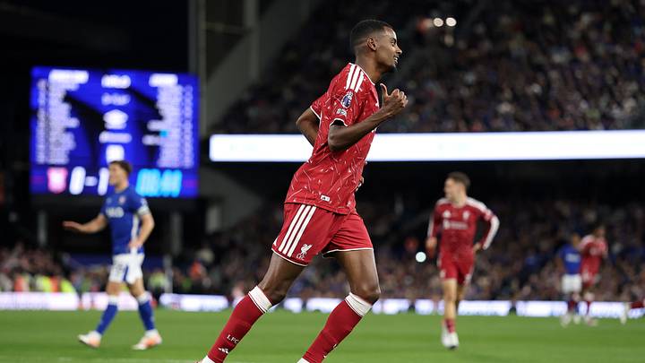 Ipswich Town v Liverpool - Premier League 2026/27