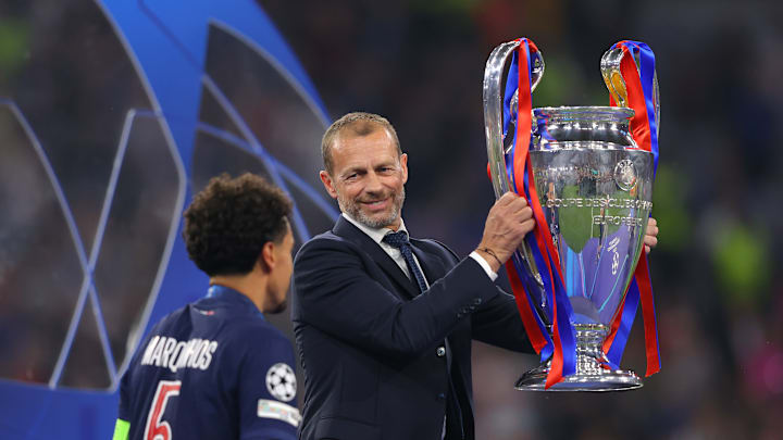 Paris Saint-Germain v FC Internazionale Milano - UEFA Champions League Final 2025