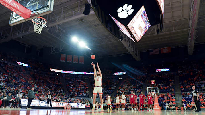The Clemson Tigers have icy conditions on the way, meaning that there could be a change to the team's matchup on Saturday. The Clemson Tigers have icy conditions on the way, meaning that there could be a change to the team's matchup on Saturday.