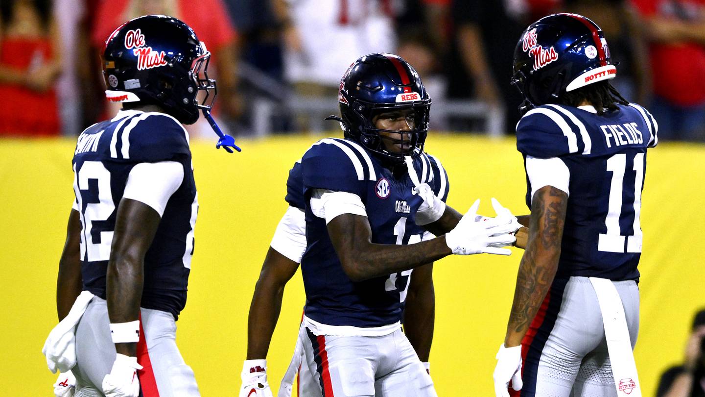 Matchups That Will Decide Ole Miss’s Week Two Game Against Charlotte