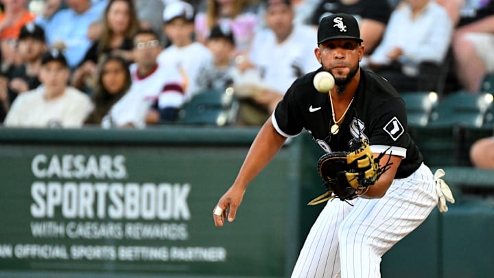 José Abreu está en su último año de contrato con Chicago 