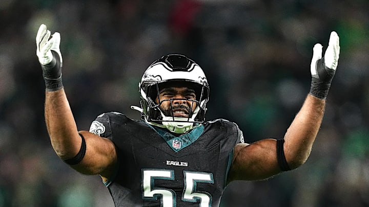 Chicago Bears v Philadelphia Eagles