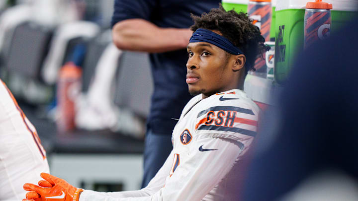 Chicago Bears v Minnesota Vikings
