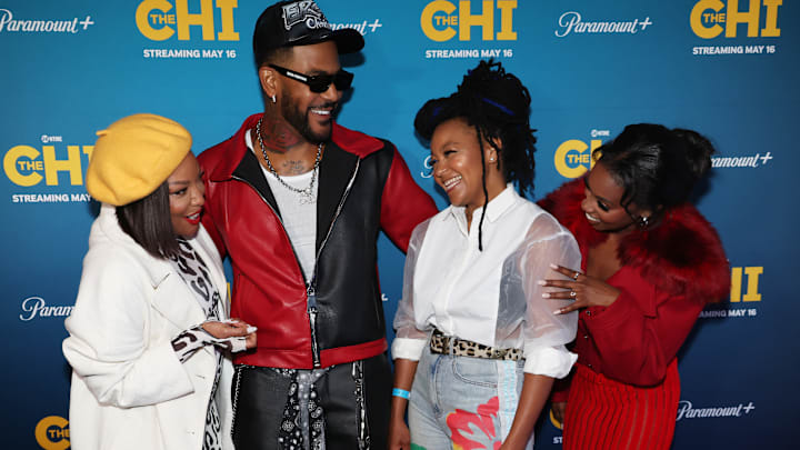 The Chi Season 7 NYC Screening