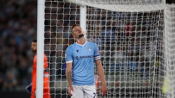 Sergej Milinkovic-Savic Sergej Milinkovic-Savic