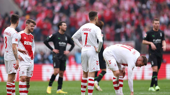 Gladbach und Köln trennen sich torlos