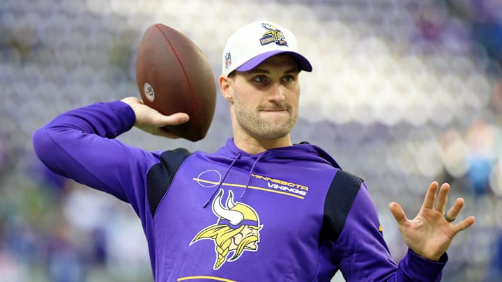 Kirk Cousins