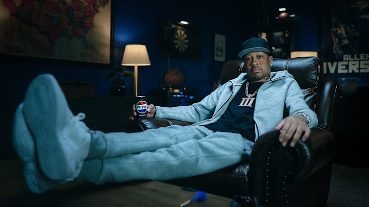 Allen Iverson.