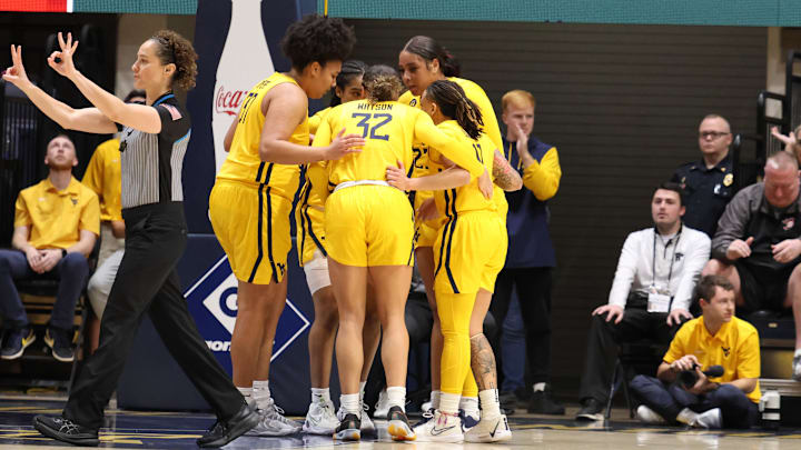 West Virginia University Women's Basketball