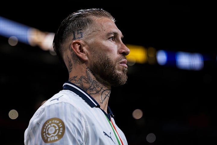 塞尔希奥·拉莫斯