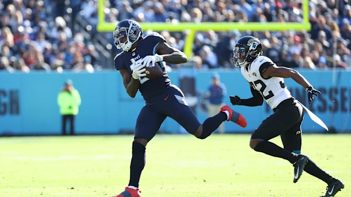 Jacksonville Jaguars v Tennessee Titans