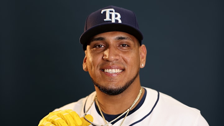 Isaac Paredes has made a living pulling the ball to leftfield and making sure that it goes into the stands for a homerun.