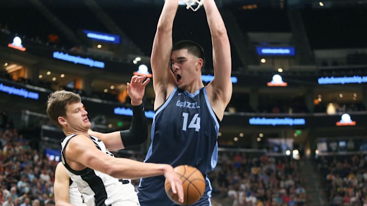 2024 NBA Salt Lake City Summer League - Memphis Grizzlies v Utah Jazz