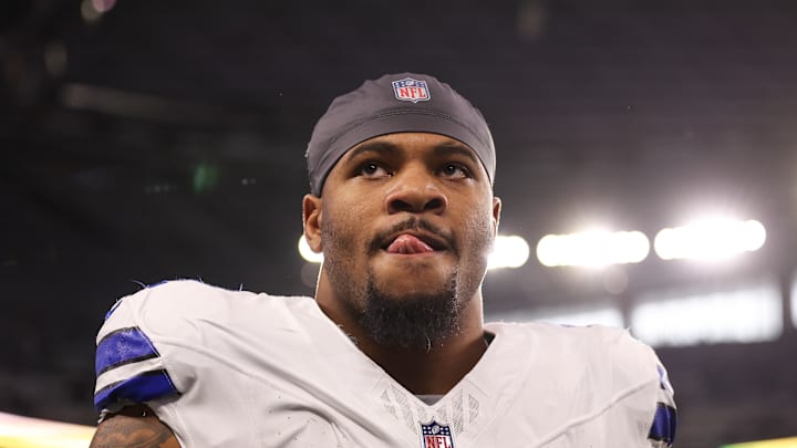 Micah Parsons, Dallas Cowboys