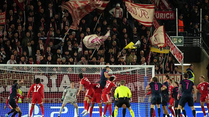 Viking got a point (3-3) from the confrontation against Bayern in Stavanger
