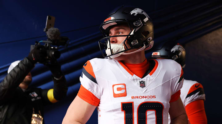 AFC Wild Card Playoffs: Denver Broncos v Buffalo Bills