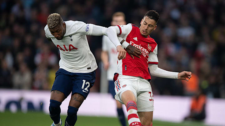Arsenal e Tottenham buscam a liderança da Premier League