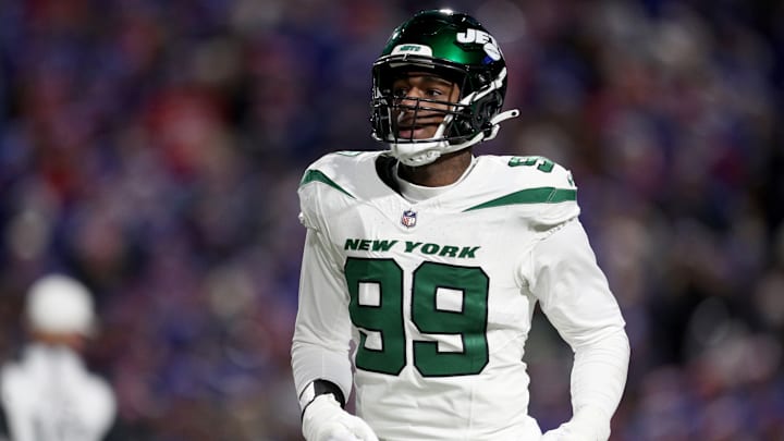 New York Jets v Buffalo Bills New York Jets v Buffalo Bills