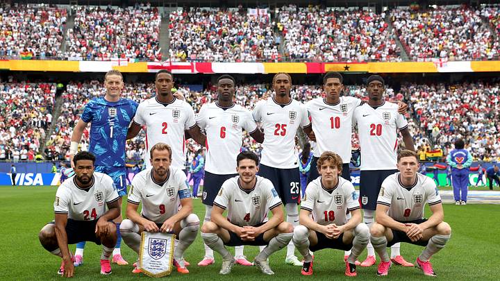 England v Ghana: Group L - FIFA World Cup 2026
