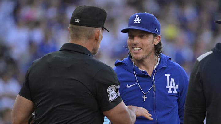 Los Angeles Dodgers bench coach Danny Lehmann Mandatory Credit: Jayne Kamin-Oncea-Imagn Images Los Angeles Dodgers bench coach Danny Lehmann Mandatory Credit: Jayne Kamin-Oncea-Imagn Images