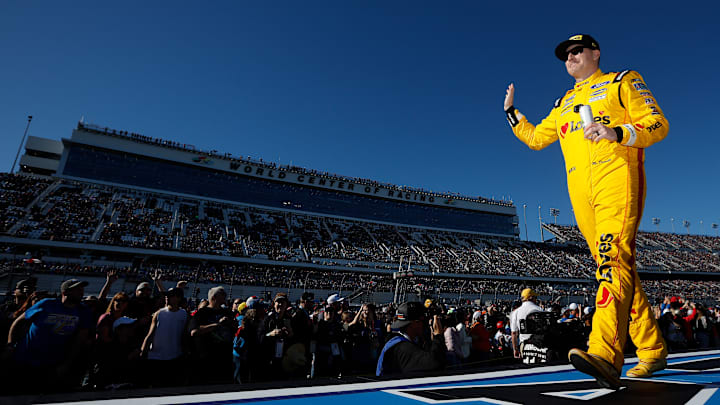 Michael McDowell, Front Row Motorsports, NASCAR