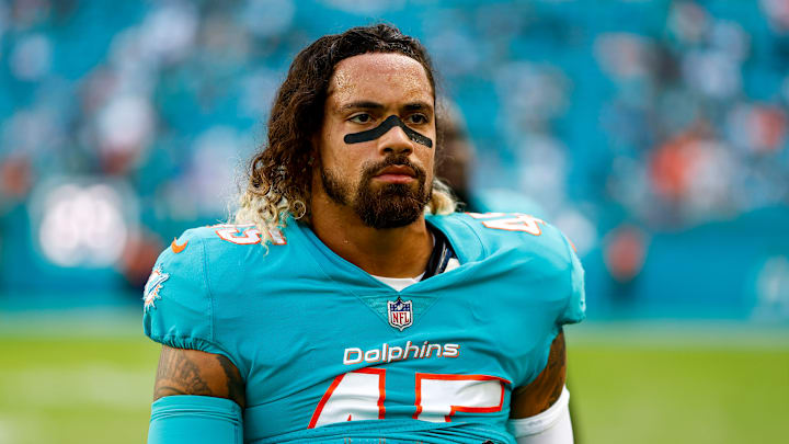 New York Jets v Miami Dolphins