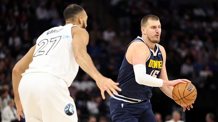 Denver Nuggets v Minnesota Timberwolves