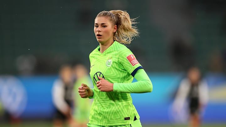 Jule Brand verlässt den VfL Wolfsburg