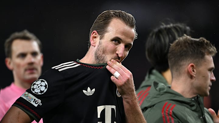 Arsenal FC v FC Bayern München - UEFA Champions League 2025/26 League Phase MD5