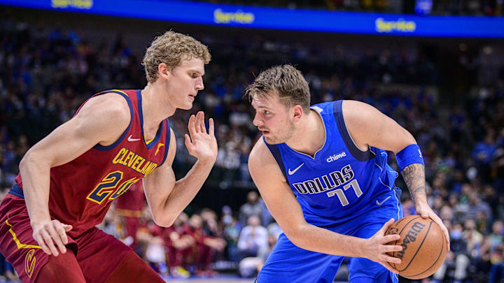 Dallas Mavericks, Luka Doncic