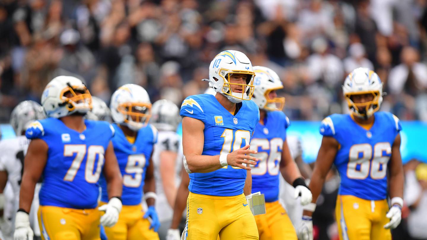 Have Jim Harbaugh's Chargers Already Fallen Into Bottom-10 Territory?