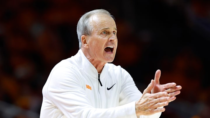 Alabama v Tennessee