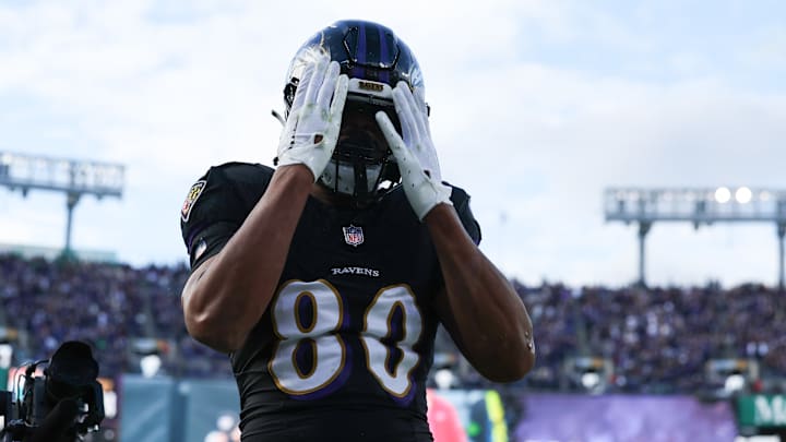Miami Dolphins v Baltimore Ravens