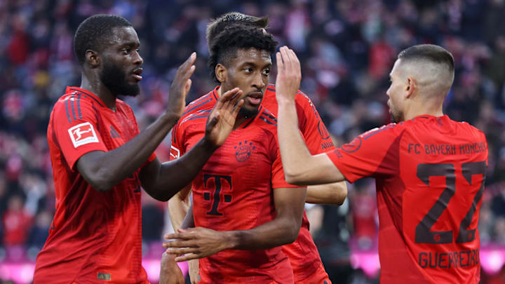 Un joueur français du Bayern Munich va prolonger son contrat.