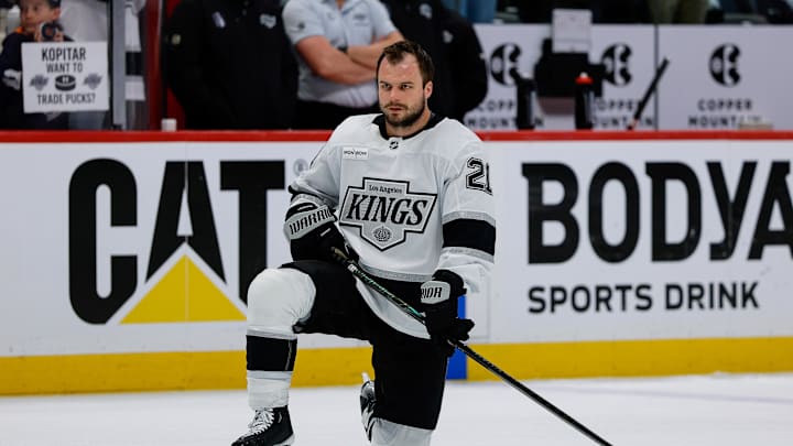 Scott Laughton, Los Angeles Kings