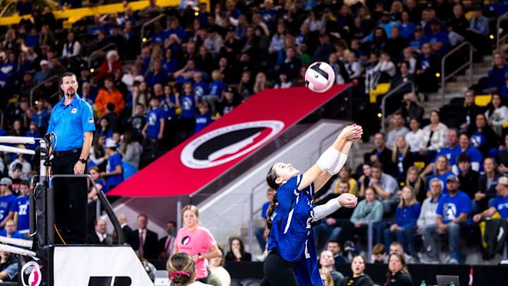 Ankeny Christian returns in Class 1A seeking a third consecutive state title after clinching a berth Wednesday night. The Eagles will be the top seed starting next week in Coralville.