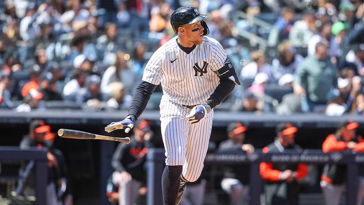 New York Yankees right fielder Aaron Judge is a great prop target on Wednesday.