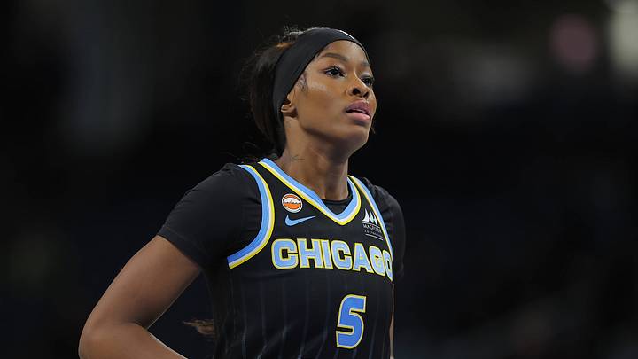 Rickea Jackson Rickea Jackson
