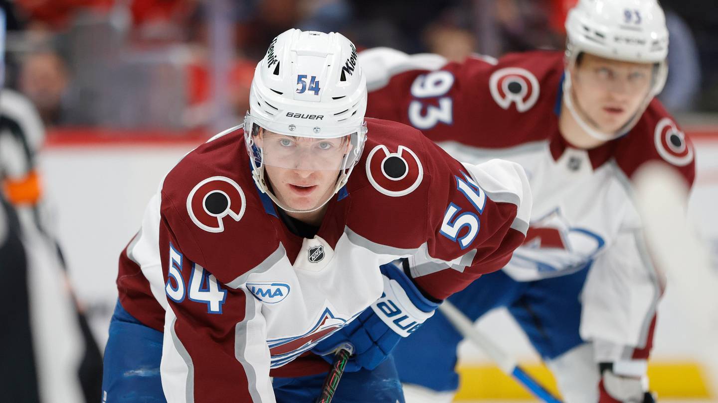 Gavin Brindley could be facing a make-it or break-it season in 2026-27