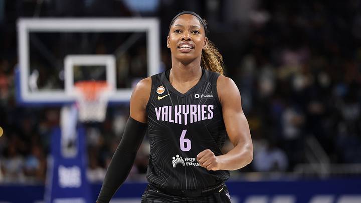 Golden State Valkyries v Chicago Sky