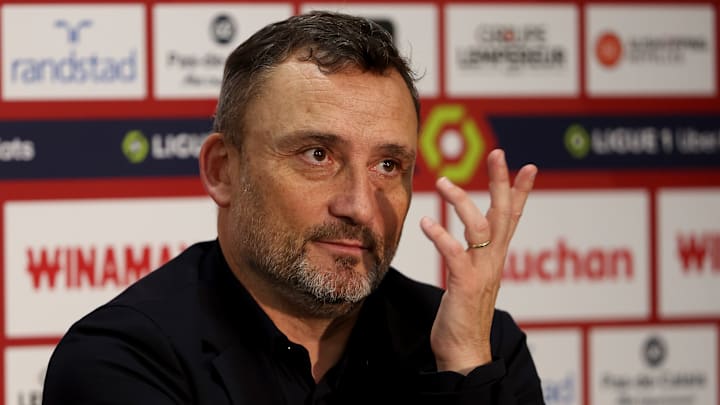 Lens ne digère par les décisions arbitrales contre Brest